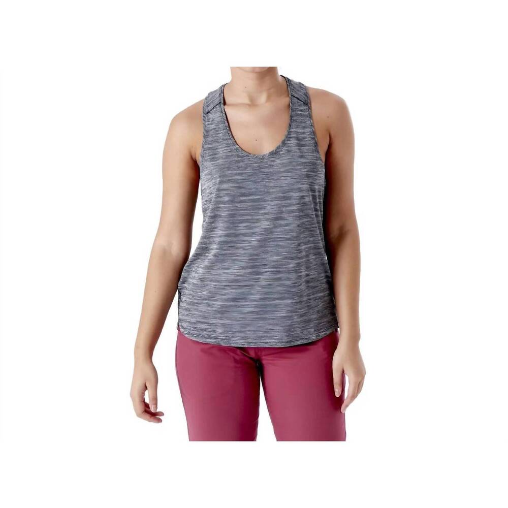 NEW RAB wisp tank top in ebony
